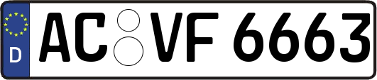 AC-VF6663
