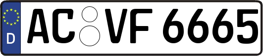 AC-VF6665