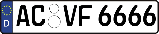 AC-VF6666
