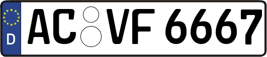 AC-VF6667
