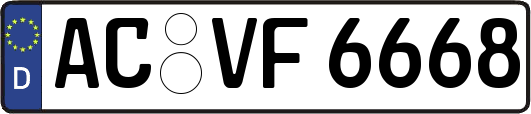AC-VF6668