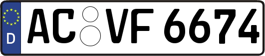 AC-VF6674