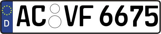 AC-VF6675