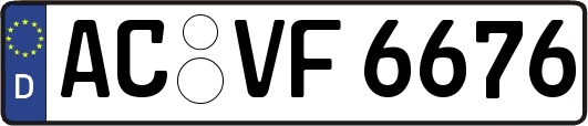 AC-VF6676