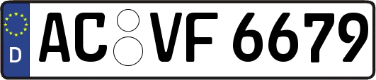 AC-VF6679
