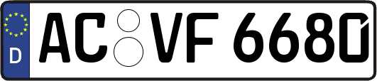 AC-VF6680