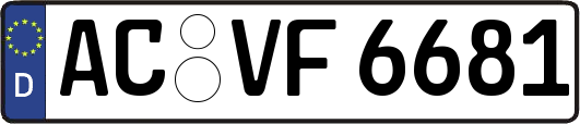 AC-VF6681