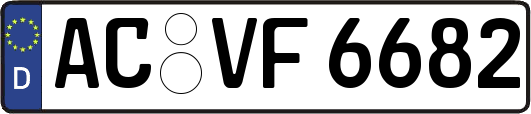 AC-VF6682
