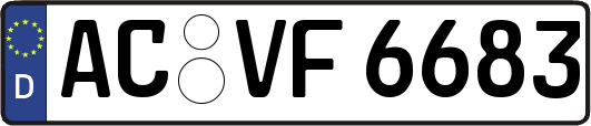AC-VF6683