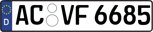 AC-VF6685