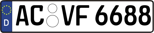 AC-VF6688
