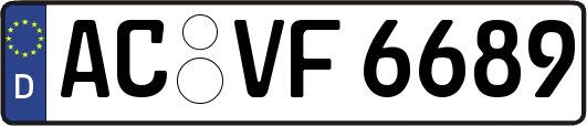 AC-VF6689