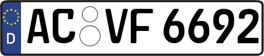 AC-VF6692
