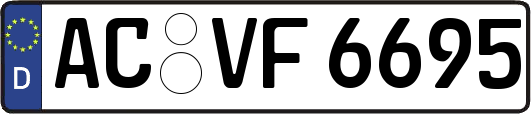 AC-VF6695