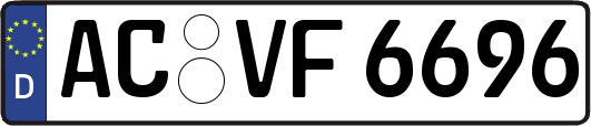 AC-VF6696