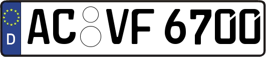 AC-VF6700