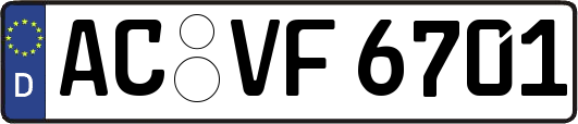 AC-VF6701