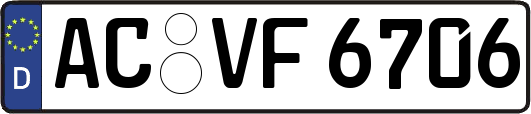 AC-VF6706