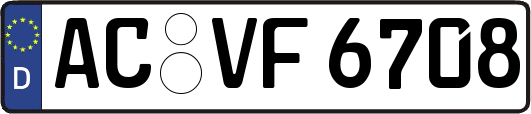 AC-VF6708