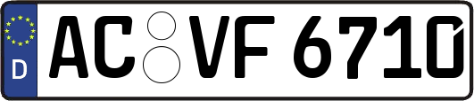AC-VF6710