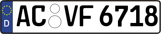 AC-VF6718
