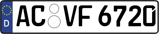 AC-VF6720