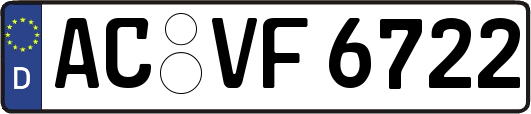 AC-VF6722