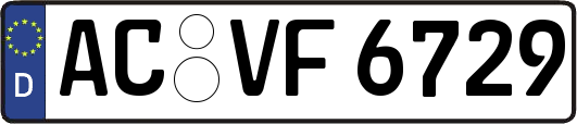 AC-VF6729