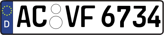 AC-VF6734