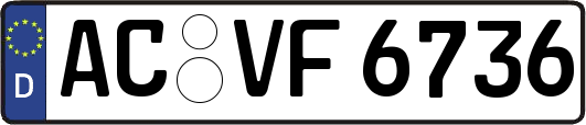 AC-VF6736