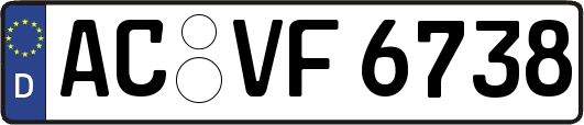 AC-VF6738