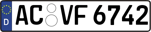 AC-VF6742