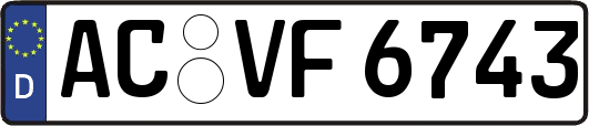 AC-VF6743