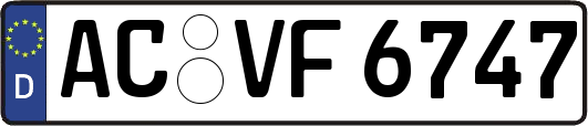 AC-VF6747