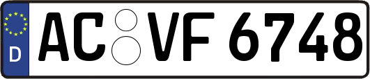 AC-VF6748