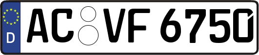 AC-VF6750