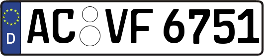 AC-VF6751