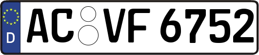 AC-VF6752