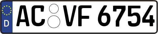 AC-VF6754