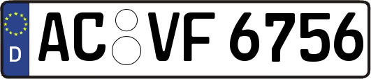 AC-VF6756