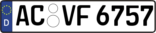 AC-VF6757