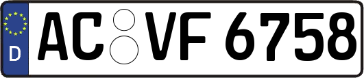 AC-VF6758