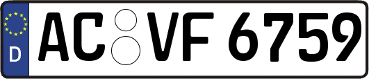 AC-VF6759