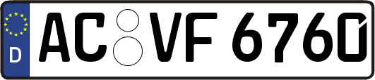 AC-VF6760