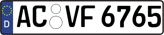 AC-VF6765