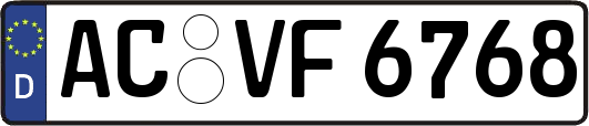 AC-VF6768