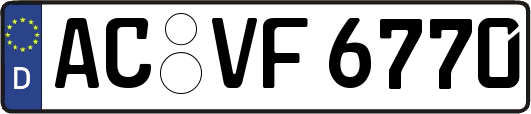 AC-VF6770