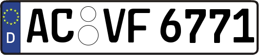 AC-VF6771