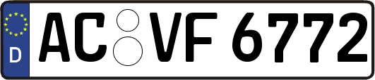 AC-VF6772