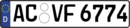 AC-VF6774